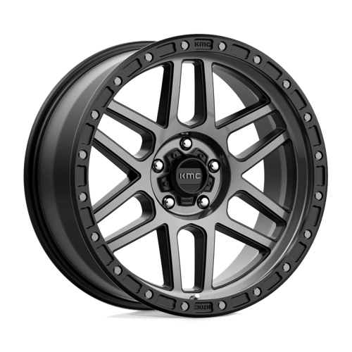 KM544 17X9 5X150 (SS) S-BLK-GTCC -12 XL