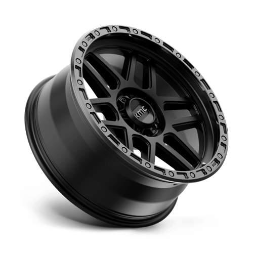 KM544 17X8.5 6X130 S-BLK GB LP 00MM