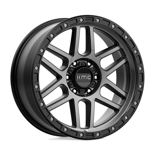 KM544 17X8.5 6X4.5 S-BLK GTCC 00MM
