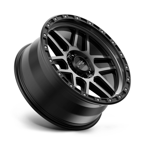 KM544 17X8.5 6X4.5 S-BLK GTCC 00MM
