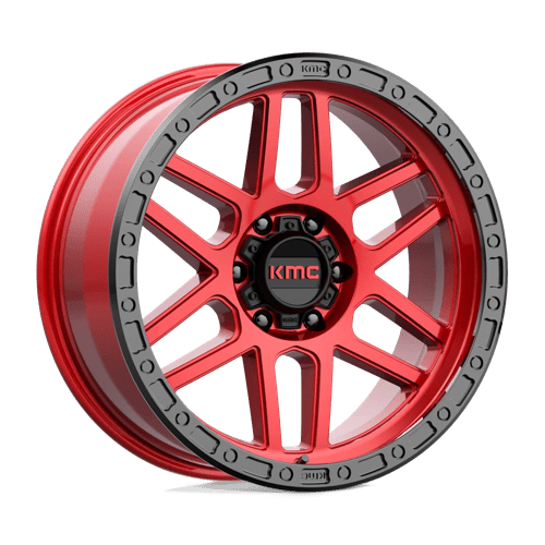 KM544 20X9 6X5.5 C-RED BLK-LP 00MM