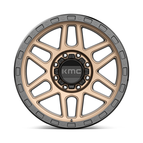 KM544 20X9 8X170 M-BRZ BLK LP 00MM