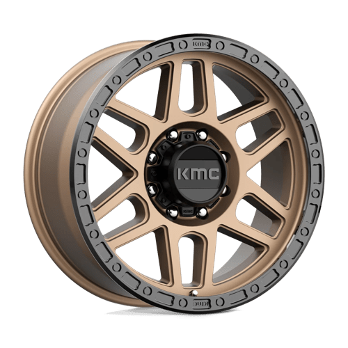 KM544 20X9 8X180 M-BRZ BLK LP 00MM