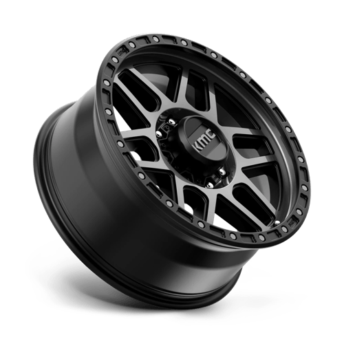 KM544 17X9 8X170 S-BLK GTCC -12MM