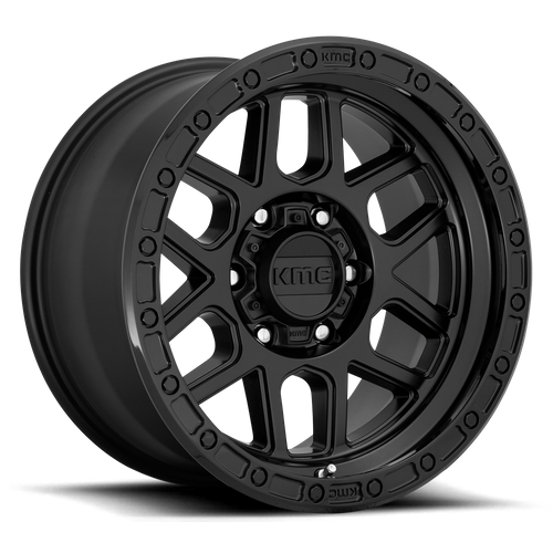 KM544 20X9 6X135 S-BLK GB LP 00MM