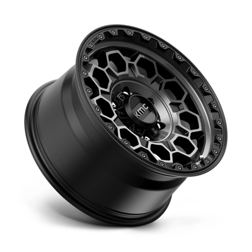 KM545 17X9 6X5.5 S-BLK GTCC 00MM