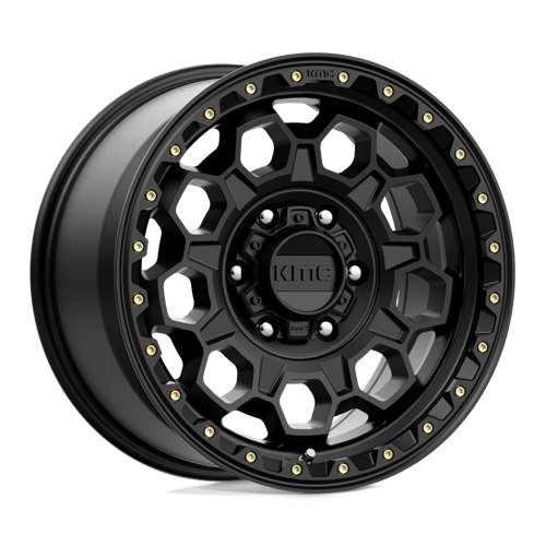 KM545 17X9 6X135 S-BLK 18MM