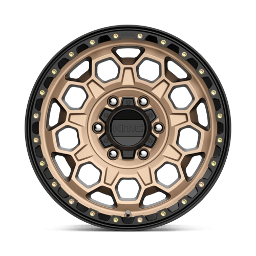 KM545 17X9 6X135 M-BRZ BLK LP 18MM