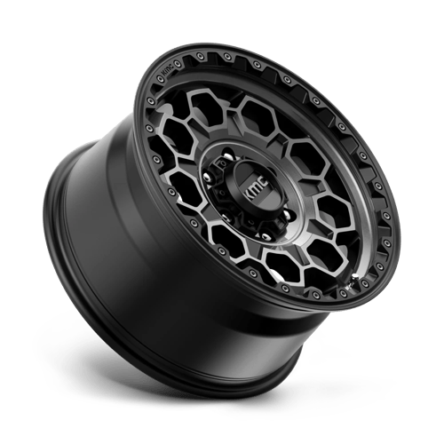 KM545 17X9 6X120 S-BLK GTCC 18MM
