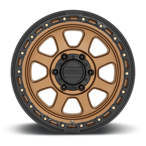 KM548 20X9 5X5.0 M-BRZ BLK-LP 18MM