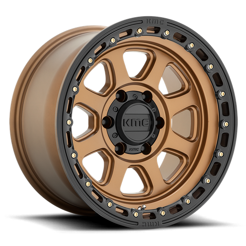 KM548 20X9 8X180 M-BRZ BLK-LP 18MM