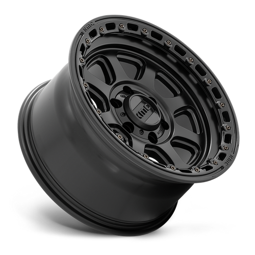 KM548 17X9 5X5.0 S-BLK GB-LP -12MM