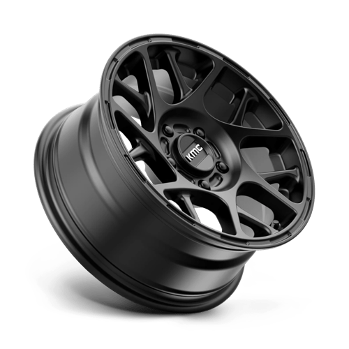 KM708 16X7.5 5X4.5 S-BLK 30MM