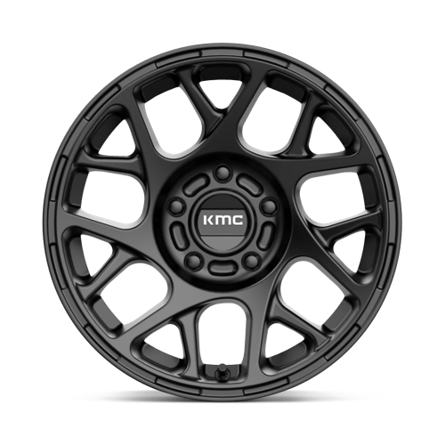 KM708 16X7.5 5X110 S-BLK 30MM