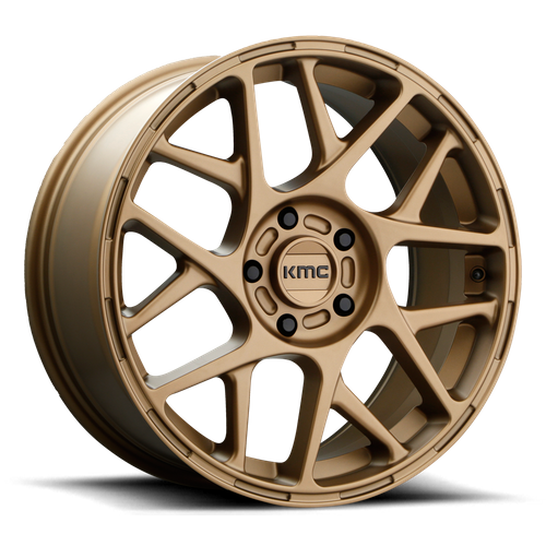 KM708 17X8 5X4.5 M-BRONZE 38MM