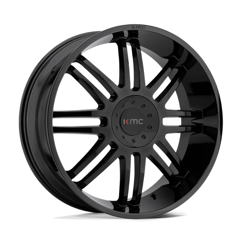KM714 22X9.5 BLANK G-BLK 30MM (108-140)