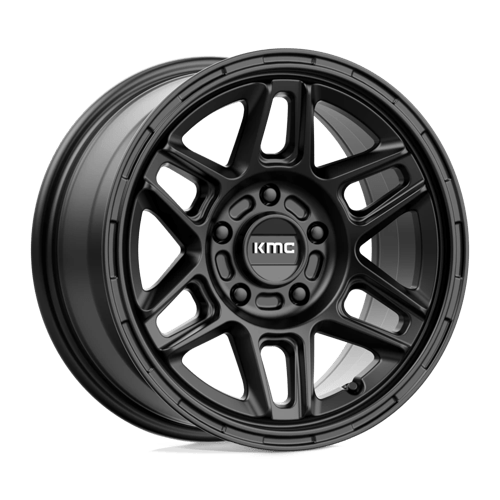 KM716 15X7 5X100 S-BLK 10MM