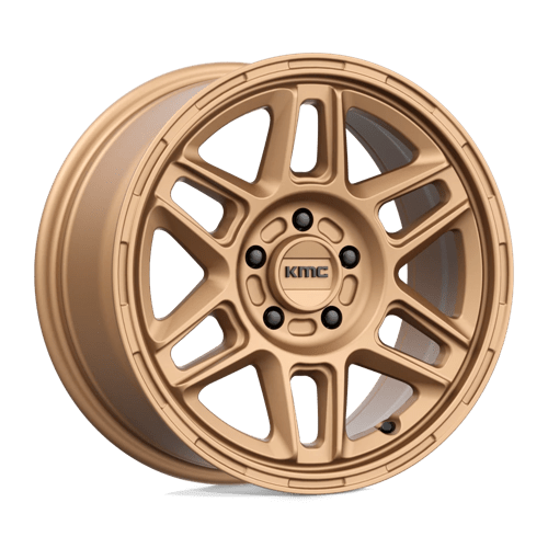 KM716 16X7.5 5X110 M-BRONZE 30MM