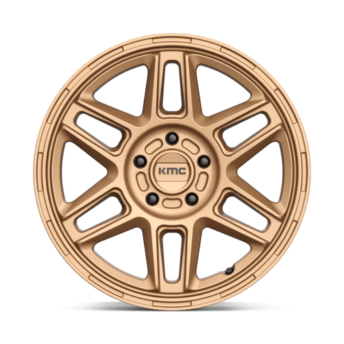 KM716 17X8 5X120 M-BRONZE 38MM