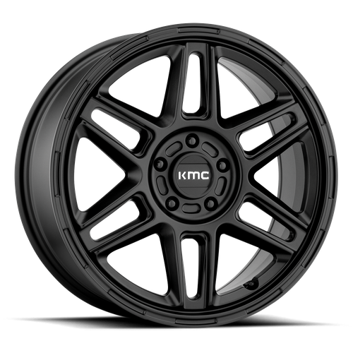 KM716 17X8 5X120 S-BLK 38MM