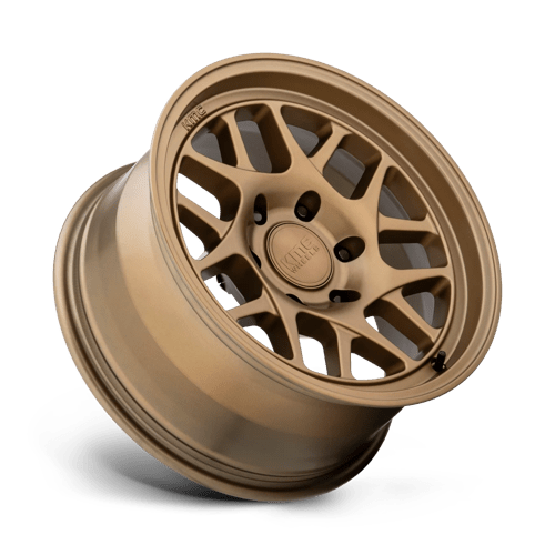 KM717 16X8 5X5.0 M-BRONZE 00MM