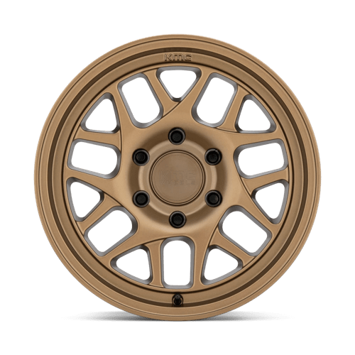 KM717 17X8.5 6X5.5 M-BRONZE 00MM