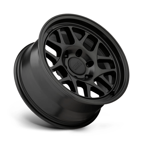 KM717 16X8 5X5.0 S-BLK 00MM