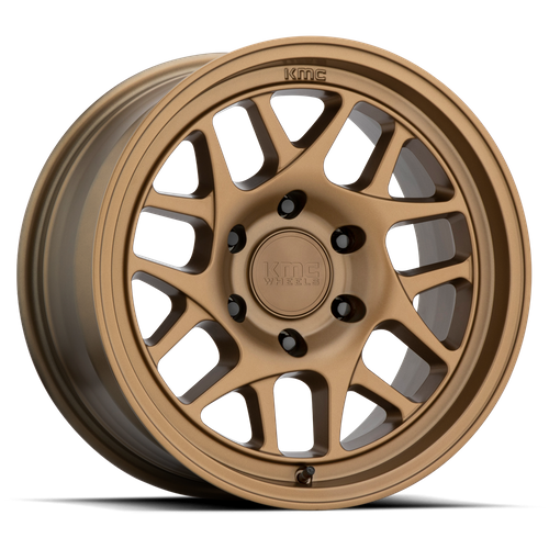 KM717 16X7 5X5.5 M-BRONZE +10MM