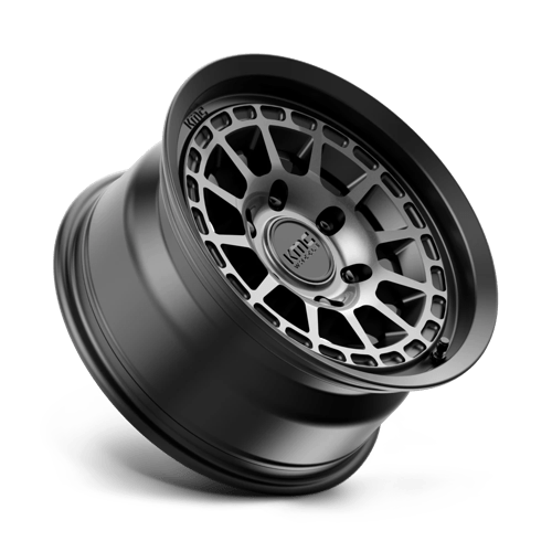 KM719 17X8 6X5.5 S-BLK GTCC 20MM