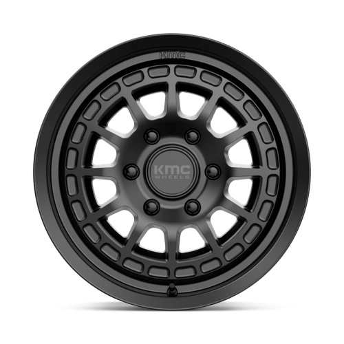KM719 17X8 6X5.5 S-BLK 35MM