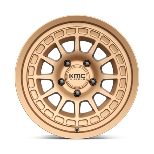 KM719 17X8.5 5X5.0 M-BRZ 00MM