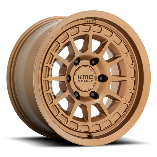 KM719 17X8 6X5.5 M-BRZ 35MM