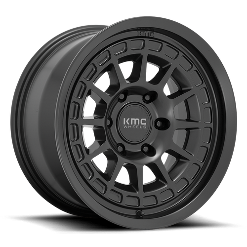 KM719 17X8 6X5.5 S-BLK 20MM