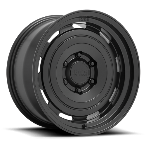 ROSWELL 17X8.5 6X5.5 106 +0 S-BLK
