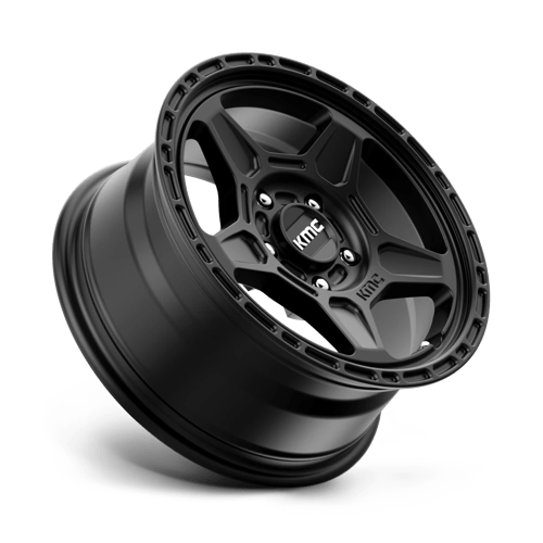KM721 18X8 5X4.25 S-BLK 38MM