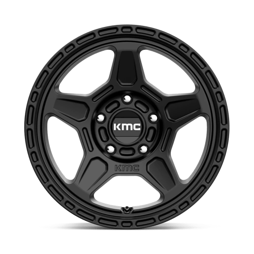 KM721 18X8 5X4.25 S-BLK 38MM