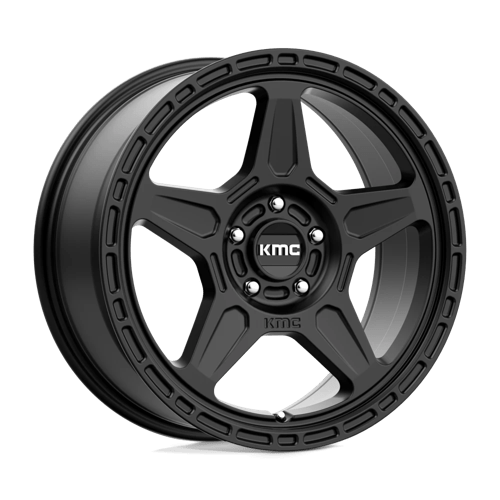 KM721 18X8 5X110 S-BLK 38MM