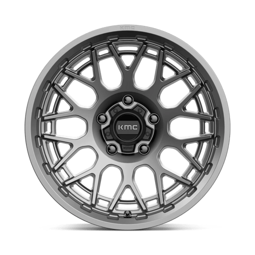 KM722 TECHNIC 18X9 5X5.0 ANTHRACITE +0