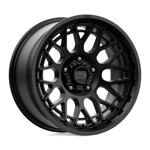KM722 TECHNIC 18X9 5X5.0 S-BLK +18