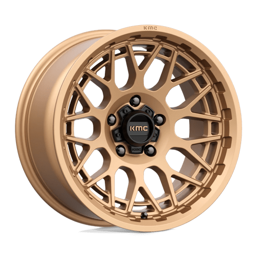 KM722 TECHNIC 18X9 6X135 BRONZE +18