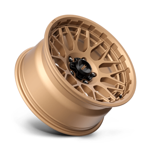 KM722 TECHNIC 18X9 5X5.0 BRONZE +0