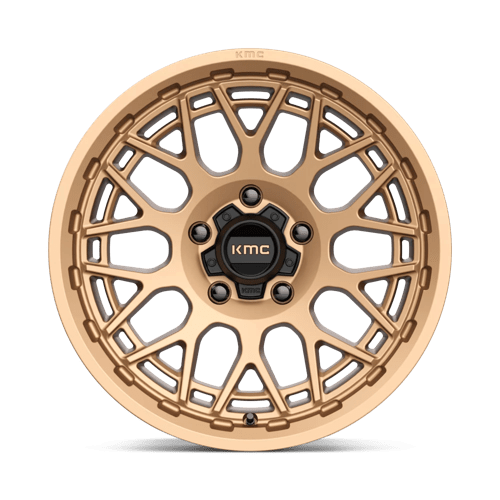 KM722 17X8.5 5X5.0 BRONZE 00MM