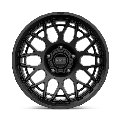 KM722 17X8.5 5X5.0 S-BLK 18MM