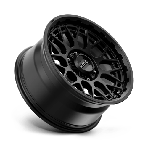 KM722 17X8.5 6X120 S-BLK 18MM