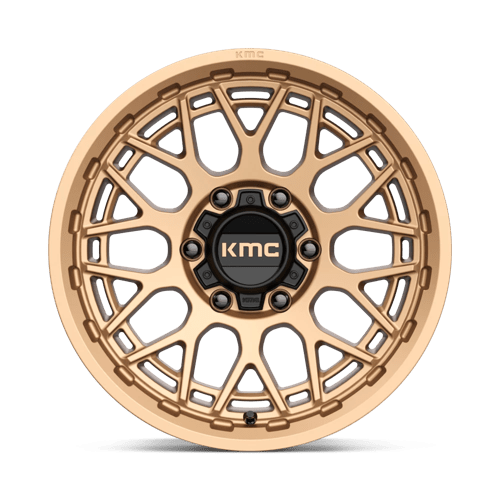 KM722 17X8.5 6X5.5 BRONZE 18MM