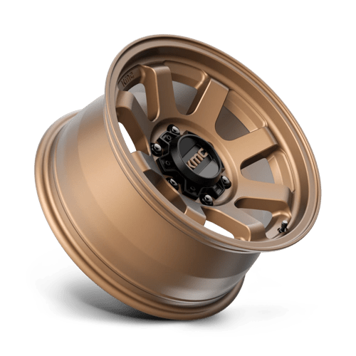 KM723 17X8.5 5X5.0 BRONZE 00MM