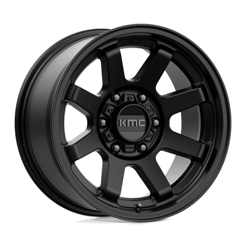 KM723 TRAIL 17X8.5 6X5.5 106.1 S-BLK +0