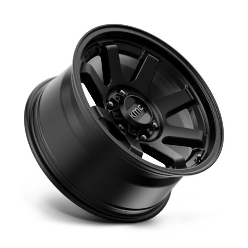 KM723 TRAIL 17X8.5 6X135 87.1 S-BLK +0