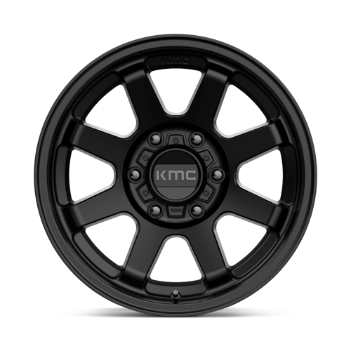 KM723 TRAIL 17X8.5 6X135 87.1 S-BLK +0