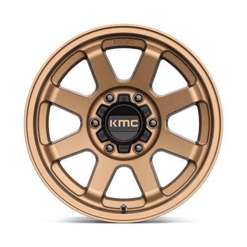 KM723 TRAIL 17X8.5 6X120 66.9 M-BRNZ +0